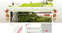 Desktop Screenshot of jf-castelobranco.pt